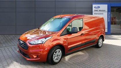 FORD Transit Connect 1.5 EcoBlue 120KM M6 L2 2022R.