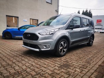 FORD Transit Connect Kombi 1.5 EcoBlue 100 KM M6 Active 2023R.