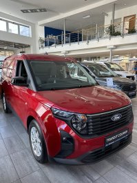 FORD Transit Courier 1.0 EcoBoost 125 KM A7 Limited  2024R.