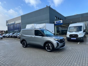 FORD Transit Courier New Gen 2024R.
