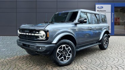 FORD Bronco Outer Banks  2023R.