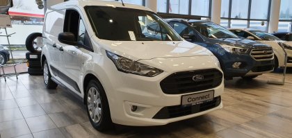 FORD Transit Connect 1.0 EcoBoost 100 KM, L2, Trend 2020R.