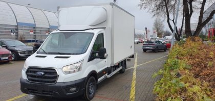 FORD Nowy Transit Trend 2021R.