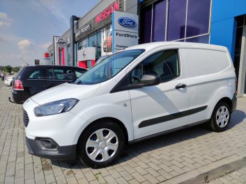 FORD Transit Courier Trend 2021R.